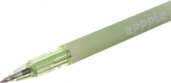 Ручка гелевая пиши-стирай Fruit apple 