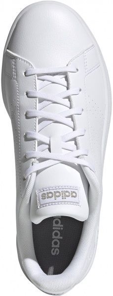 Кроссовки Adidas ADVANTAGE BASE FY8824 р.UK 7 белый