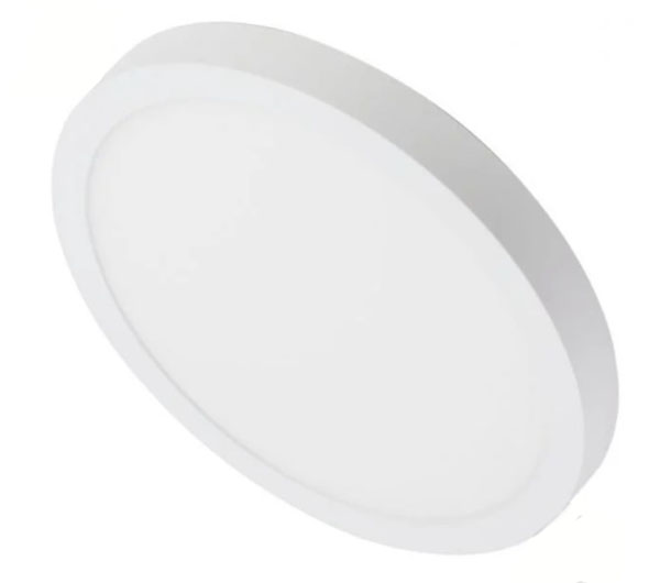 Світильник світлодіодний LED CONCEPT CAVAN R 180 15 Вт білий 4500 К