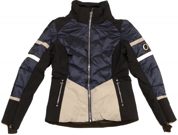 Куртка McKinley Grace II wms 420322-517 р.44 темно-синий