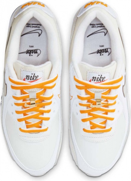 Кросівки Nike Air Max 90 SE DA8709-100 р.36,5 білий