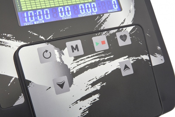 Велотренажер Reebok ZJET 460+BLUETOOTH RVJF-12501SVBT