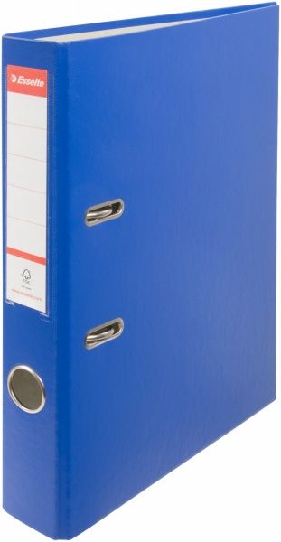 Папка-регистратор A4 Эко 50 синяя Esselte