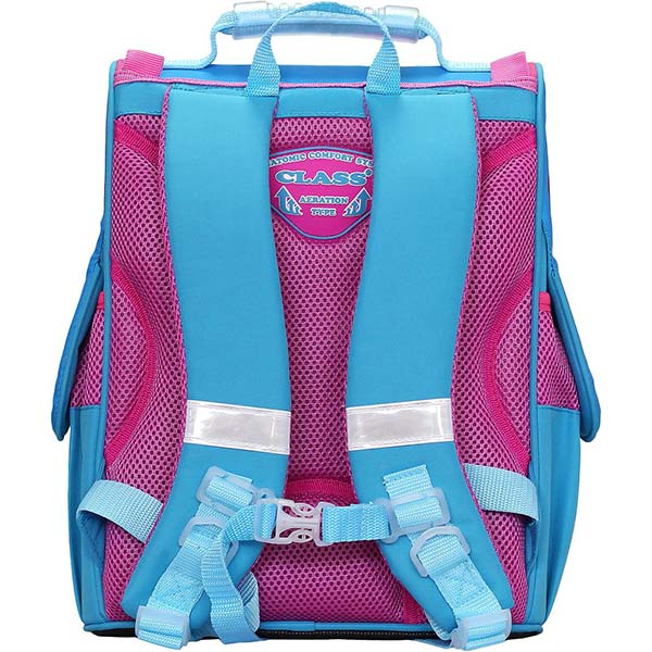 Ранец школьный CLASS Lovely Puppies 34x27x14 см 9803