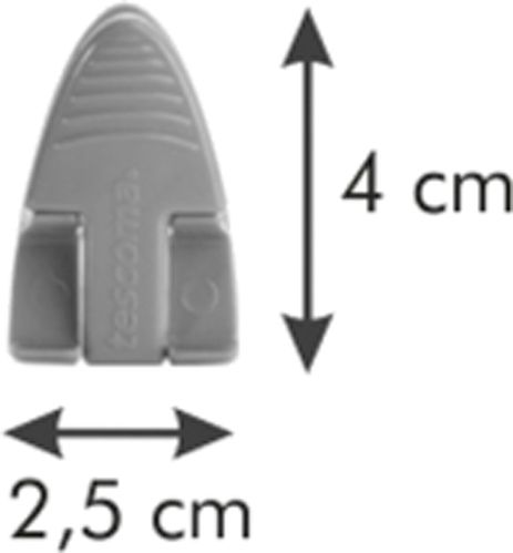 Кліпси для пакетів Presto 4 шт. 420758