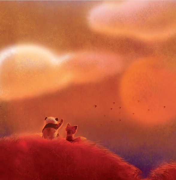 Книга Крістіна Нгуєн «Історії про Пандімуна» 978-617-951-420-3