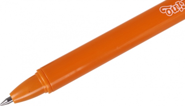 Ручка Colorino Динозаври пиши-стирай синя 