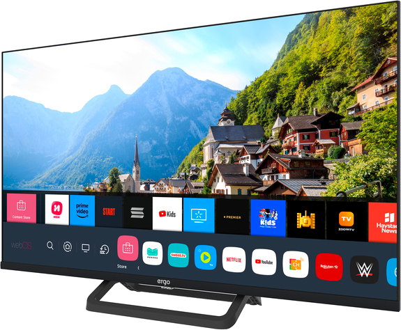 Телевізор Ergo 32WFS9000