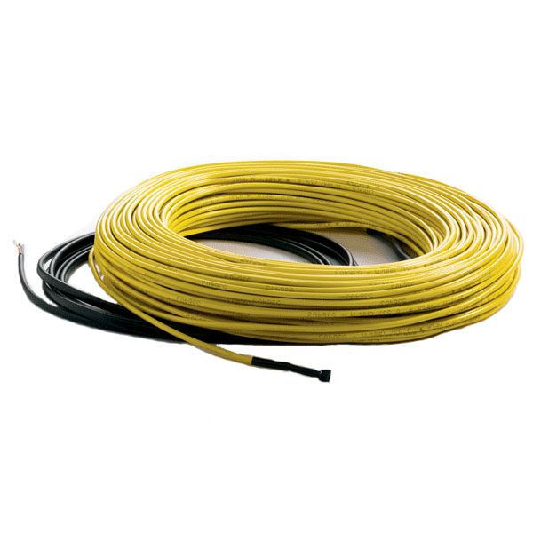 Нагрівальний кабель Veria Flexicable 20 400 Вт, 3 кв. м.