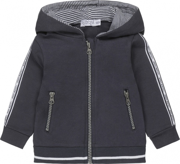 Кардиган для мальчика Dirkje р.80 темно-голубой T46691-35 