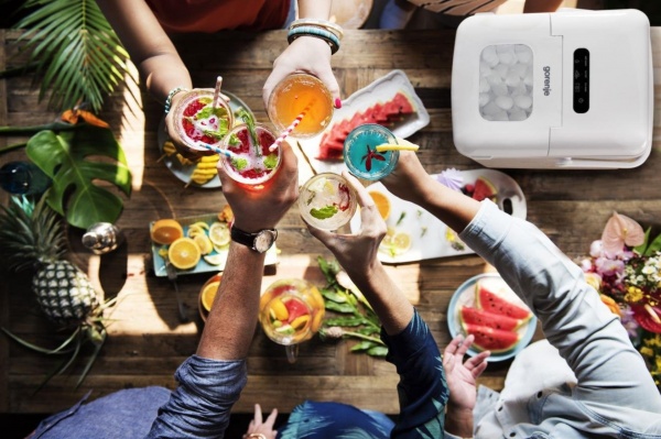 Льодогенератор Gorenje IMD1200W 738301 