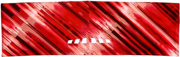 Пов'язка BUFF FASTWICK HEADBAND BU 131427.433 р.one size червоний