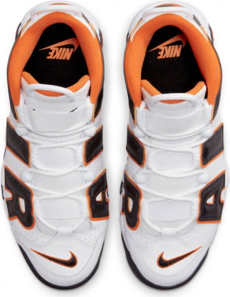 Кроссовки Nike AIR MORE UPTEMPO '96 FJ4416-100 р.45 белый