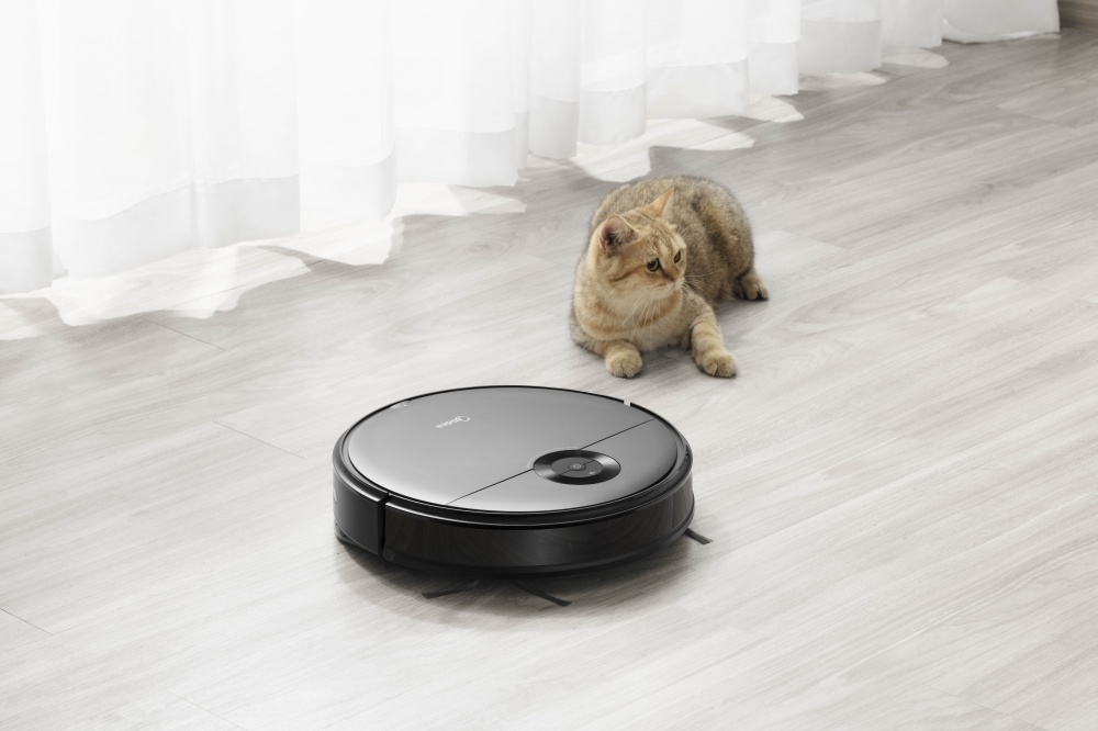 Робот-пылесос Midea I5C black