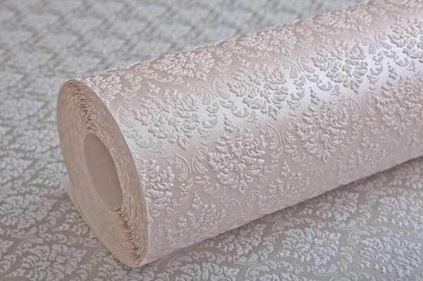 Шпалери вінілові на флізеліновій основі Bravo 86023BR81 1,06x10,06 м 