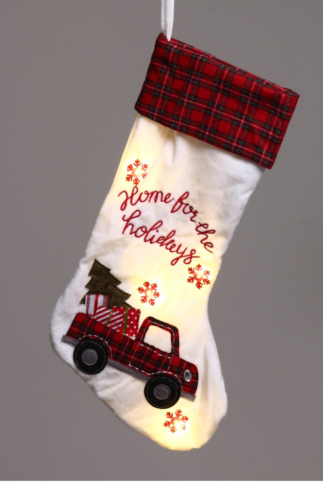 Чобіток декоративний Авто 27х53 см YM33217