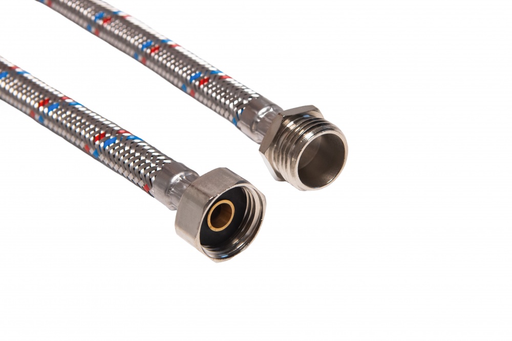 Шланг Rhein ФІТ-ФЛЕКС 1/2 з-в 0,6 м.