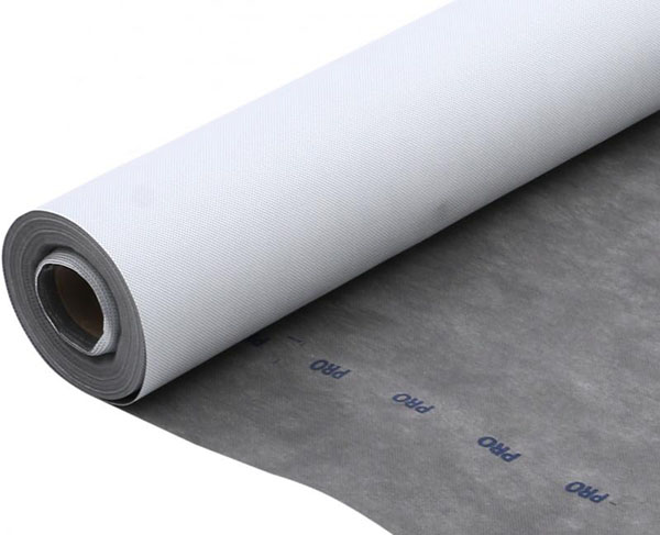 Супердифузійна мембрана RoofOK Pro 145 рулон 30 кв.м