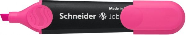 Маркер текстовый Schneider Job 150 1-4.5 мм S1509 розовый 