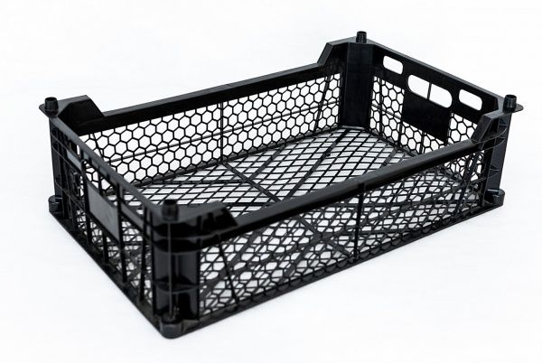 Ящик для хранения ягод, овощей и фруктов , 480x290x130 мм