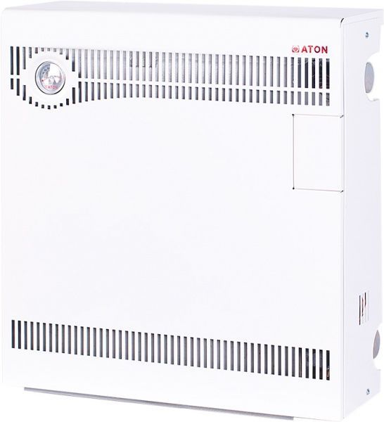 Котел газовый ATON АОГВМНД- 12,5Е универсальный