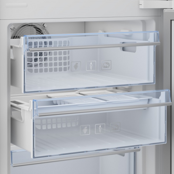 Встраиваемый холодильник Beko BCNA306E3S