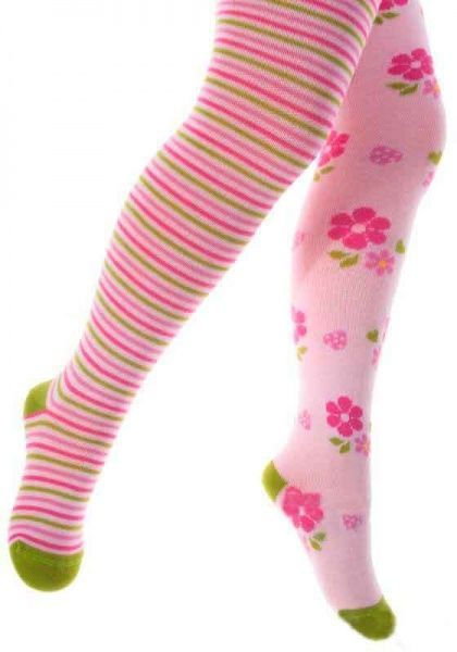 Колготки детские Conte-Kids TipTop 357 р.62-74 светло-розовый 