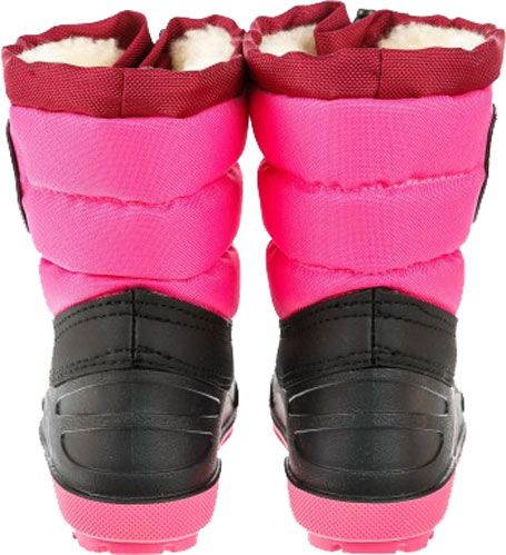 Сапоги Alisa Line Alaska р.20 малиновый 