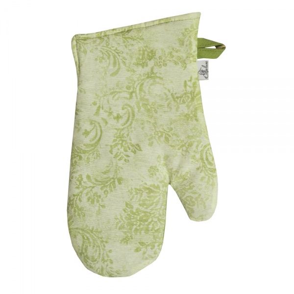 Рукавичка захисна Vintage Green 16x32 см зелений Прованс 