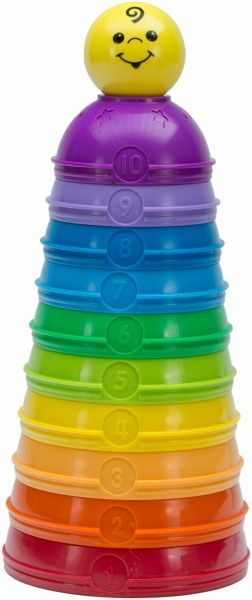 Формочка Fisher Price Больший-меньший W4472