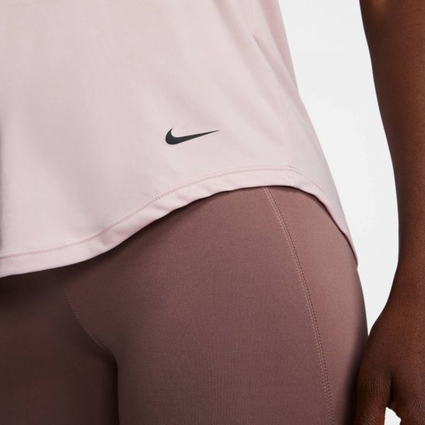 Майка Nike W NK DRY VICTORY ELASTIKA TANK CJ2363-699 S рожевий