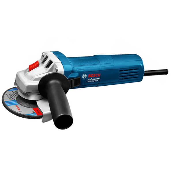 Шлифмашина угловая Bosch Professional GWS 750-125