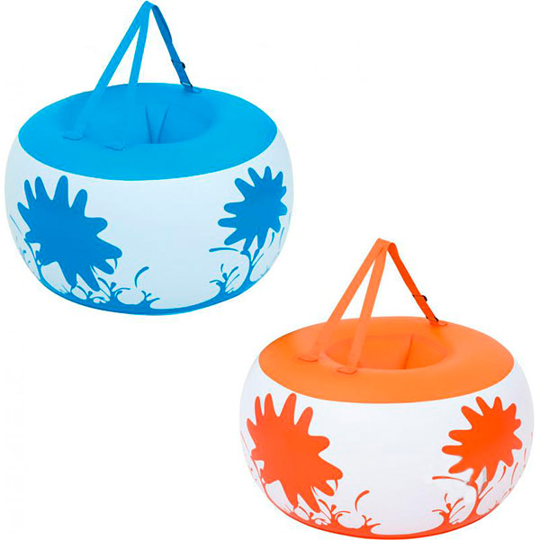 Дитячий набір для гри Bestway 52222 51 см ø91 Бамперболи-міні