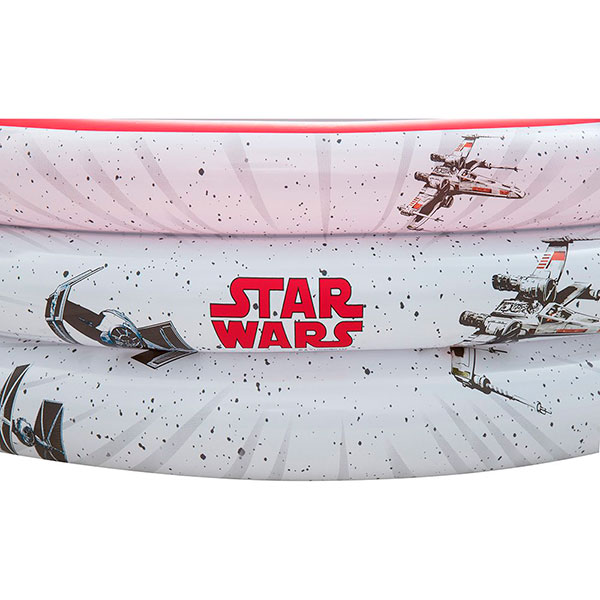 Басейн надувний Bestway Star Wars 153х30 см 91209