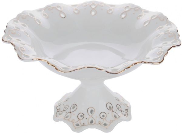 Фруктовниця на ніжці 25,5 см 946-006 Lefard 