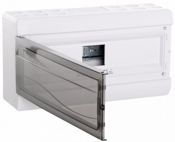 Щиток розподільчий 13-модульний  TAREL (PT) 1 ряд IP30 вбудовуваний 6668-113