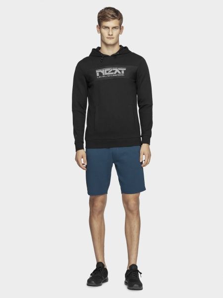 Джемпер 4F D4Z20-BLM202-20S р. XL черный