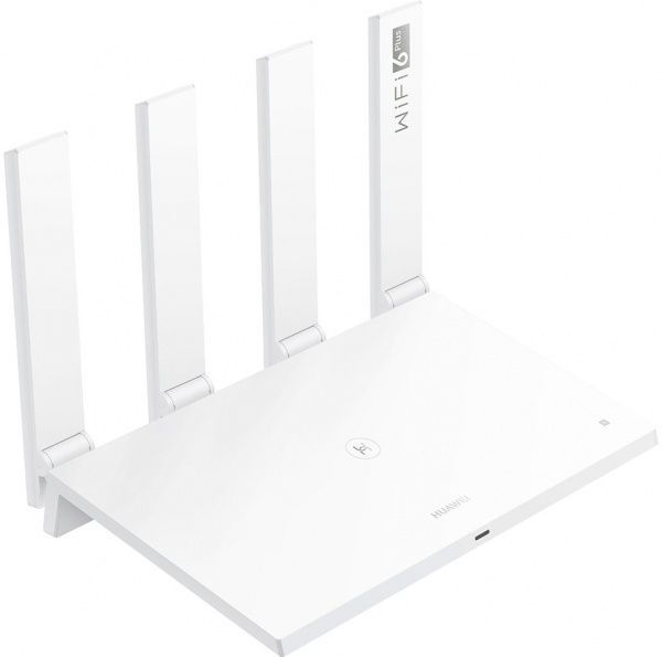 Wi-Fi-роутер Huawei WS7200-20 AX3 Quad-core WI-FI white (1304995)