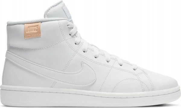 Кроссовки Nike Court Royale 2 Mid CT1725-100 р.US 8 белый