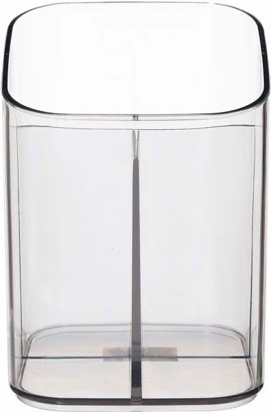 Органайзер Cute 8.3x8.3x11.4 см прозорий 