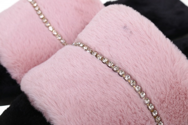 Капці домашні La Nuit Home Ора р. 40 рожевий YH-30180 