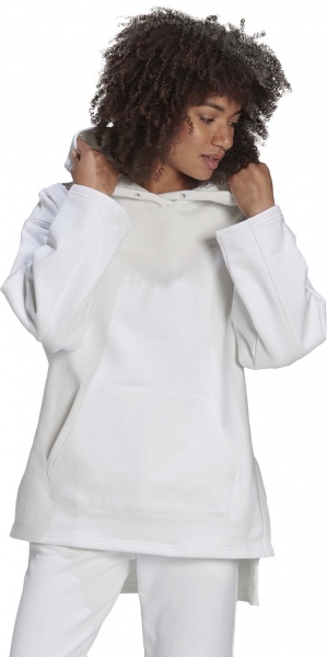 Джемпер Adidas HOODIE H11398 р. 34 білий