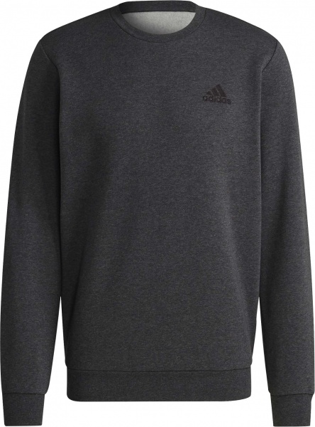 Світшот Adidas M FEELCOZY SWT H12226 р. L сірий