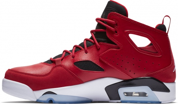 Кросівки Jordan Flight Club '91 555475-600 р.US 12 червоний