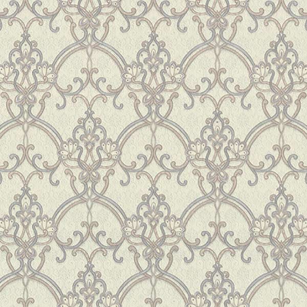 Шпалери вінілові гарячого тиснення Vinil Андреас декор VIP 2-1234 1,06x10,05 м 