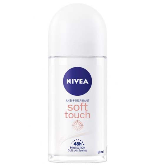 Антиперспирант для женщин Nivea Ефект пудри 50 мл
