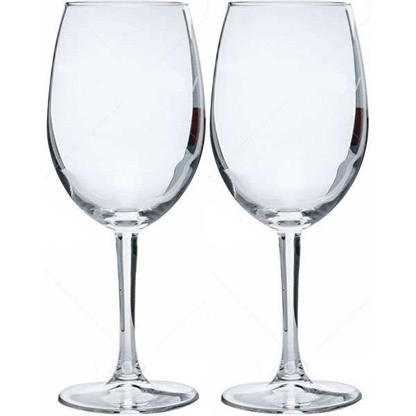 Набор бокалов для вина Classique 630 мл 2 шт. Pasabahce