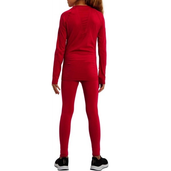 Комплект термобілизни McKinley SET Yacob jrs/Yanik jrs 280826-413 р.140 фуксія