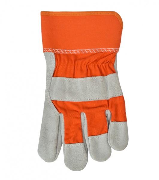 Рукавицы Doloni D-MACH с покрытием спилок XL (10) 3854