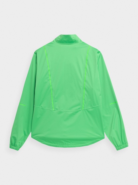 Вітрівка 4F JACKET 4FSS23TJACM042-41S р.M зелений